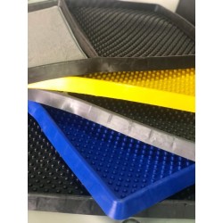 Tapetes desinfectantes