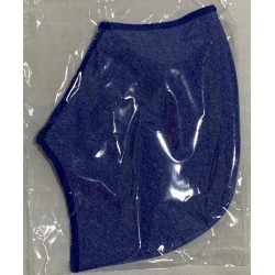 Tapabocas de 3 telas...