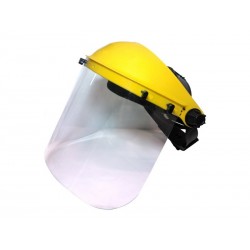 Careta facial Steelpro