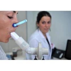 Espirometría