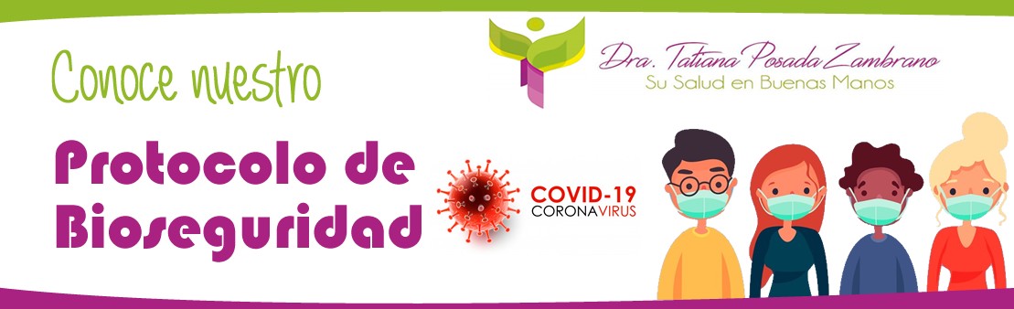 Protocolo de bioseguridad